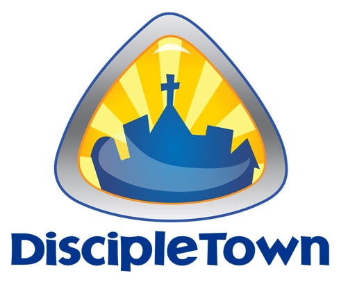 Click to download formats for DiscipleTown